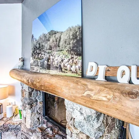 Maison Des Oliviers Tesa Avec Piscine Casa de Férias Occhiatana