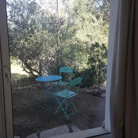 Casa de Férias Maison Des Oliviers Tesa Avec Piscine Occhiatana