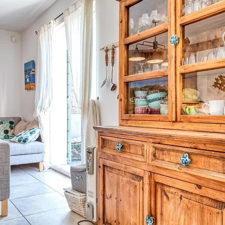 Maison Des Oliviers Tesa Avec Piscine * Occhiatana