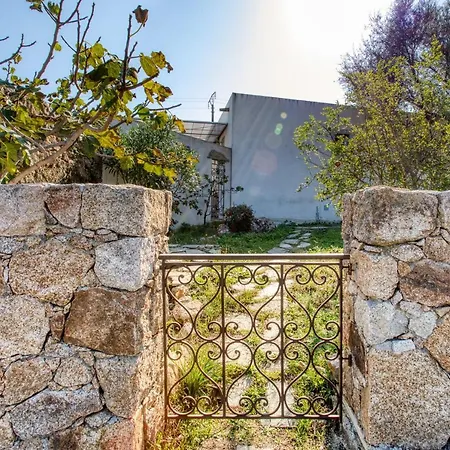 Casa de Férias Maison Des Oliviers Tesa Avec Piscine Occhiatana